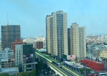 台中建照量噴發！住宅「連3年六都冠軍」-商場量體更狂：年增11倍