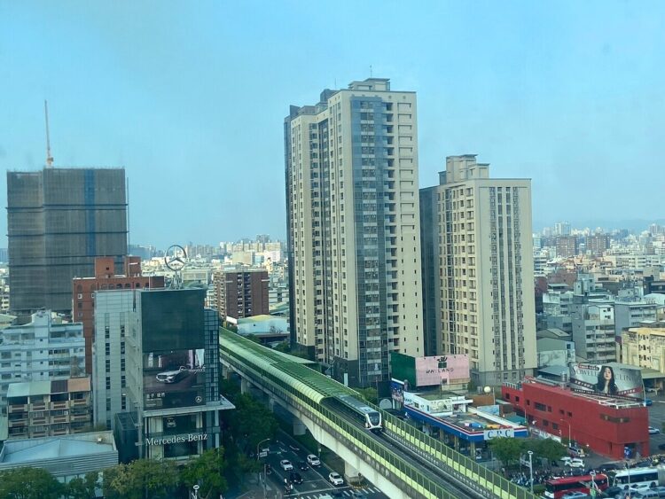 台中建照量噴發!住宅「連3年六都冠軍」 商場量體更狂:年增11倍 台中建照量噴發!住宅「連3年六都冠軍」-商場量體更狂:年增11倍