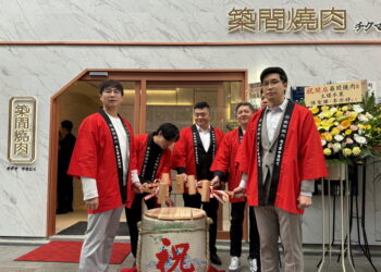 台灣連鎖加盟促進協會攜手政府推動品牌出海-築間餐飲成功布局日本市場