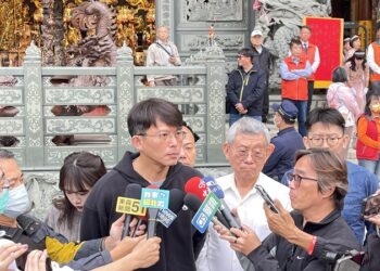 民眾黨高雄市黨部赴台南參與「人民要當家」政策宣講- 凝聚團隊向心力