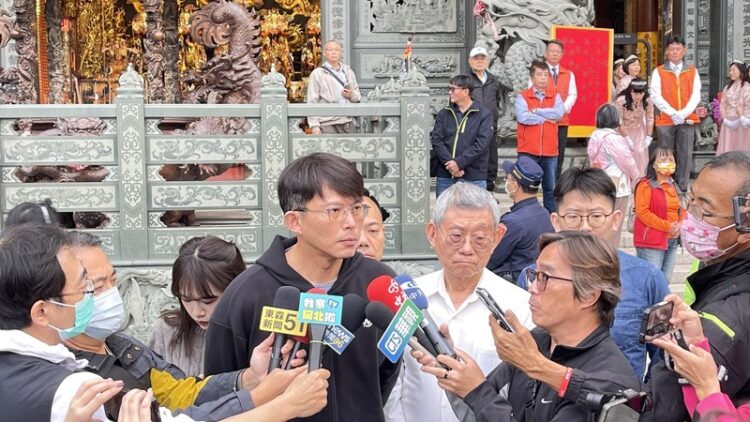 民眾黨高雄市黨部赴台南參與「人民要當家」政策宣講- 凝聚團隊向心力