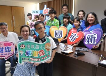 小小網紅多語導覽臺南-學生創意展現母語魅力