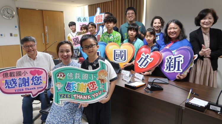 小小網紅多語導覽臺南 學生創意展現母語魅力 小小網紅多語導覽臺南-學生創意展現母語魅力