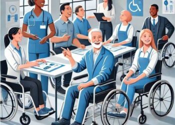 【全方位健康專欄】-高齡照護新藍海：輔具產業悄悄改變台灣人的職涯選擇