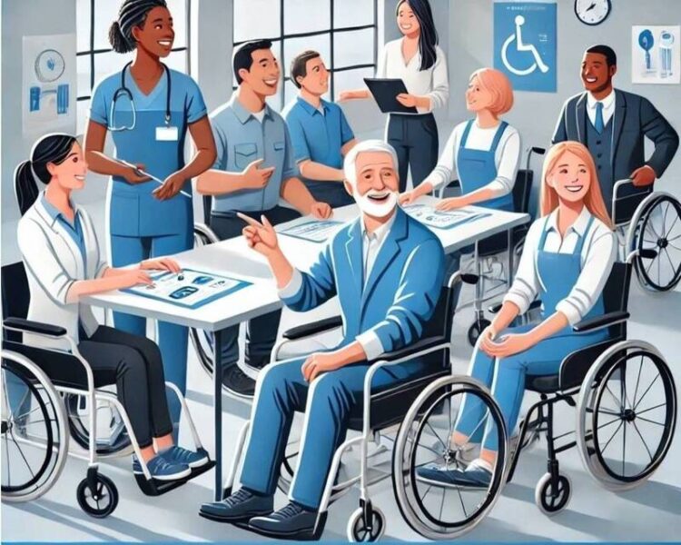 【全方位健康專欄】-高齡照護新藍海：輔具產業悄悄改變台灣人的職涯選擇