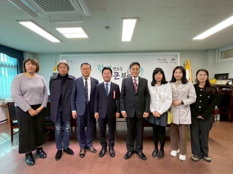 高雄經發局率團赴韓 聚焦新創與商業交流 助攻在地品牌拓展國際商機 高雄經發局率團赴韓-聚焦新創與商業交流-助攻在地品牌拓展國際商機