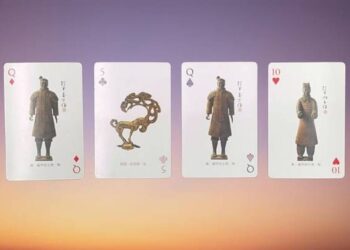 揮別三月，啟動你的幸運方程式！塔羅x撲克雙重占卜，邁向目標實現之路！