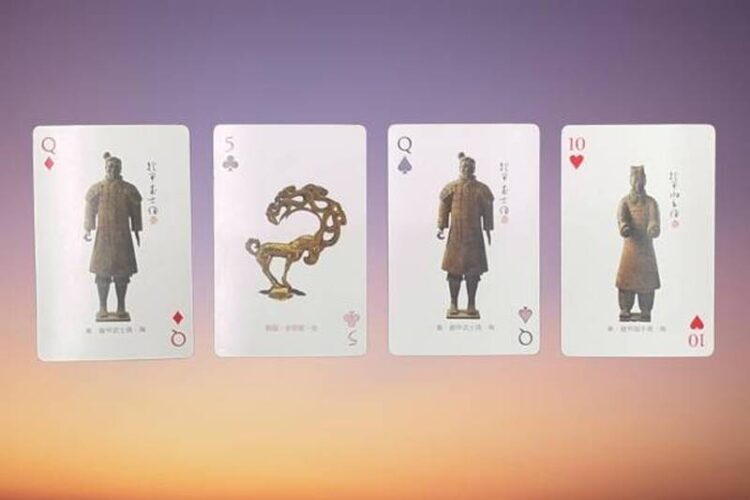 揮別三月，啟動你的幸運方程式！塔羅x撲克雙重占卜，邁向目標實現之路！