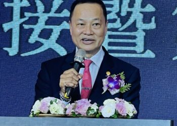 衛福部允許非藥事人員可經營中藥販賣業務-中藥商全聯會理事長謝慶堂全力支持