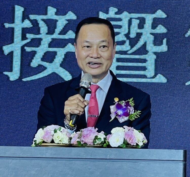 衛福部允許非藥事人員可經營中藥販賣業務 中藥商全聯會理事長謝慶堂全力支持 衛福部允許非藥事人員可經營中藥販賣業務-中藥商全聯會理事長謝慶堂全力支持