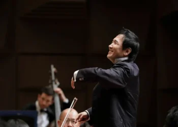 初響即見高峰-大植英次與達奈洛娃攜手國臺交詮釋聖桑經典