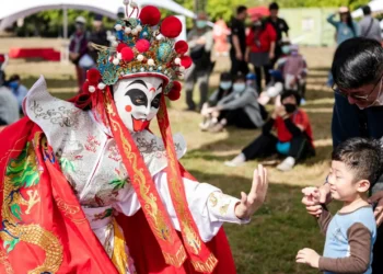 臺中媽祖國際觀光文化節5場次熱鬧接力-慶賀農曆三月媽祖生