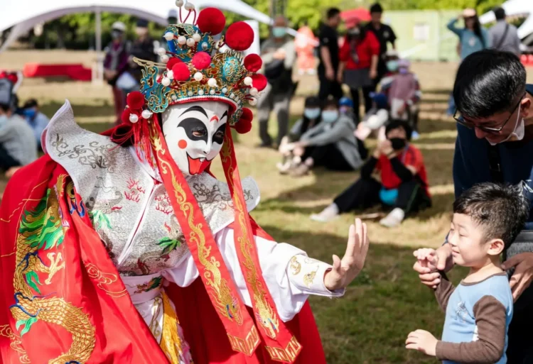 臺中媽祖國際觀光文化節5場次熱鬧接力-慶賀農曆三月媽祖生