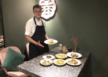 蘼樂餐酒主廚-pan-匠心獨具，打造輕奢風格的料理美學-母親節美食大餐享優惠-快跟媽咪約起來