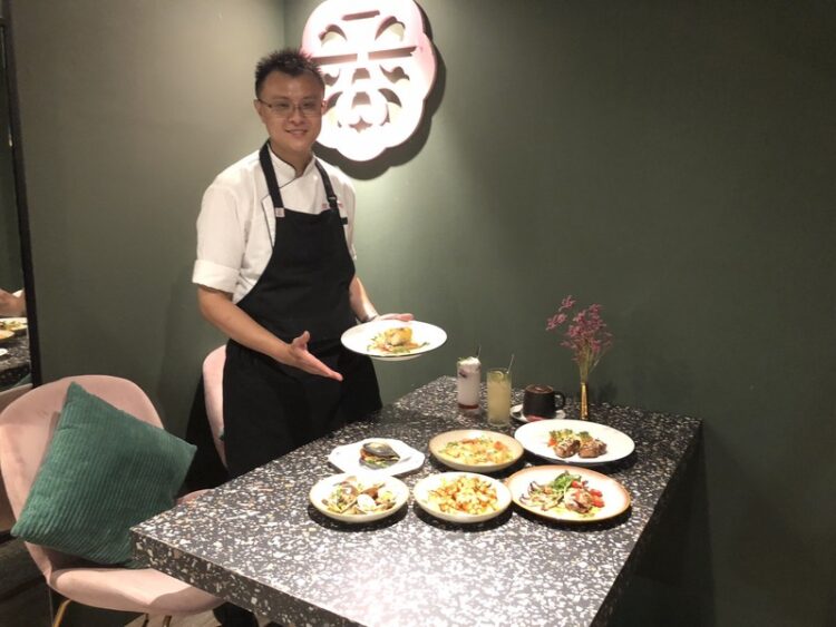 蘼樂餐酒主廚-pan-匠心獨具，打造輕奢風格的料理美學-母親節美食大餐享優惠-快跟媽咪約起來