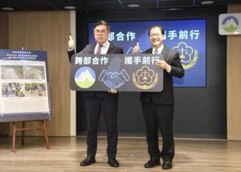 跨部會合作！環檢警聯手瓦解跨區非法棄置犯罪網絡