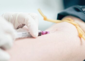 失智症診斷大突破！北榮靠「抽血」揪出阿茲海默症：準確率達93%