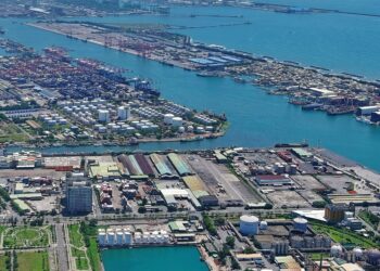 高市府澄清亞灣區25年未開發說法不實-強調已完成8成開發、特倉區納入通盤檢討中