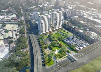 蘆洲首座社宅共構停車場！近捷運輕軌、擁綠地學區-提供456戶