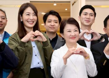 打造台灣新地標！立院率團考察「台中101」預定地