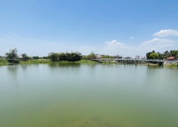 美濃湖清疏工程完工-提升蓄洪能力改善環境生態