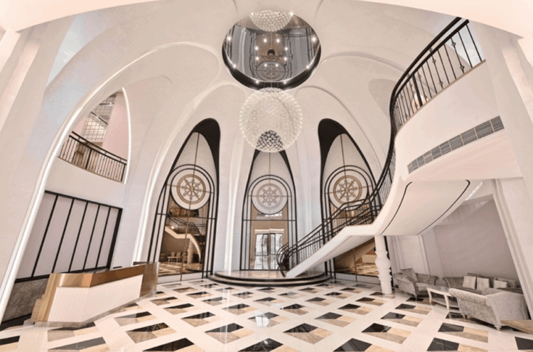 晶宴桃園館榮獲美國繆思設計大獎白金獎-推出婚宴工商雙優惠同慶榮耀