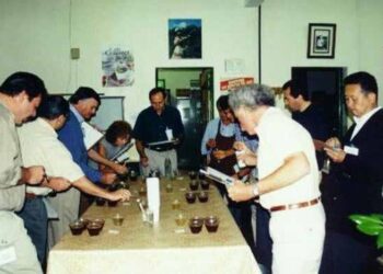 從一家小咖啡館到進入卓越盃-coe——1993-到-2002-年的冒險之路(上篇)