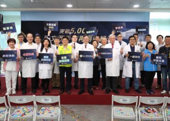 童綜合醫院打造機械手臂手術國際重鎮-多科整合領航全球