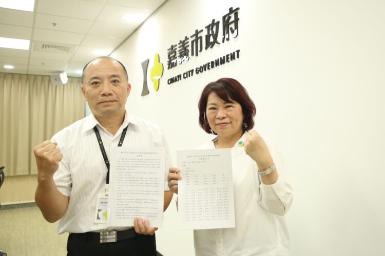 爭取嘉義輕軌藍線納入大南方計畫 黃敏惠市長北上陳情籲中央兌現承諾 爭取嘉義輕軌藍線納入大南方計畫-黃敏惠市長北上陳情籲中央兌現承諾