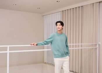 江宏傑斷福原愛賠售700萬換「5層透天」-絕美樓中樓內部大公開