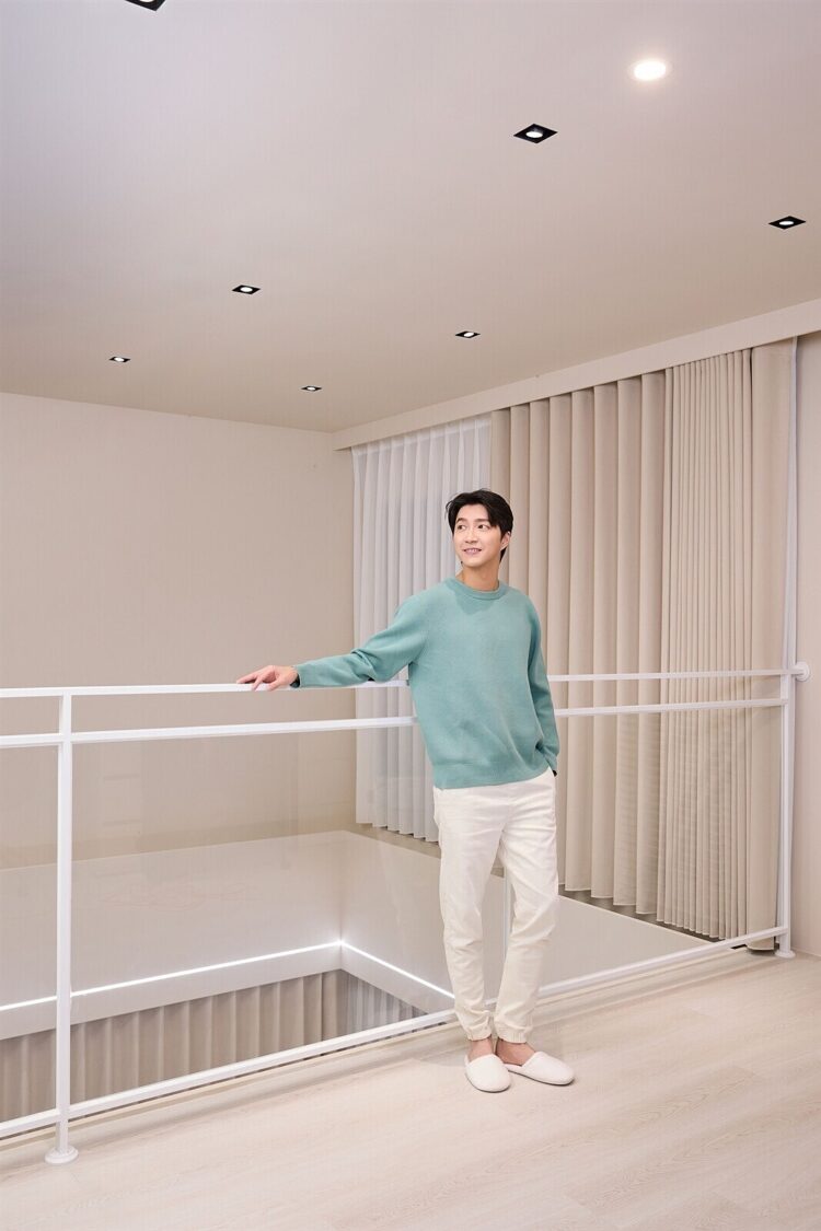 江宏傑斷福原愛賠售700萬換「5層透天」 絕美樓中樓內部大公開 江宏傑斷福原愛賠售700萬換「5層透天」-絕美樓中樓內部大公開