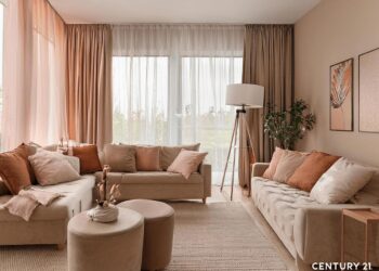 春夏居家煥新3招！裝潢融入2025流行代表色-營造清新高質感氛圍