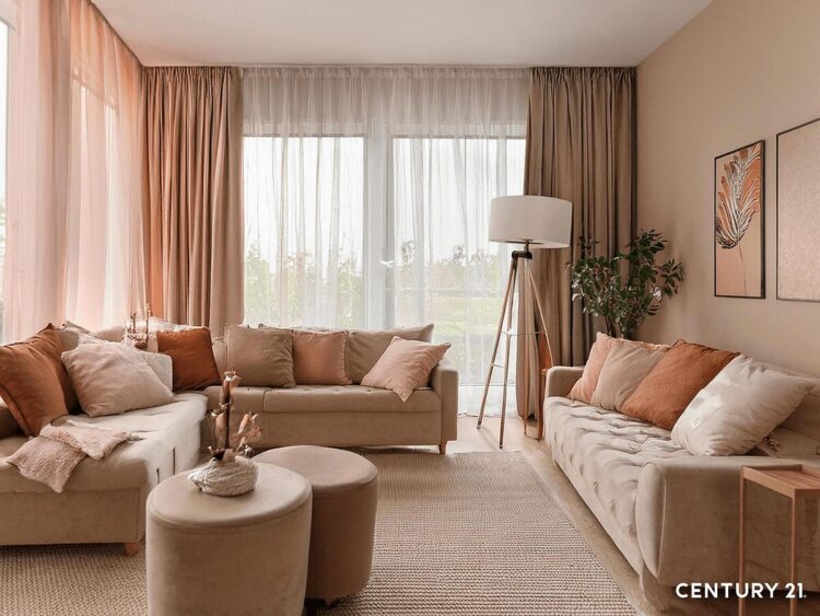 春夏居家煥新3招!裝潢融入2025流行代表色 營造清新高質感氛圍 春夏居家煥新3招!裝潢融入2025流行代表色-營造清新高質感氛圍