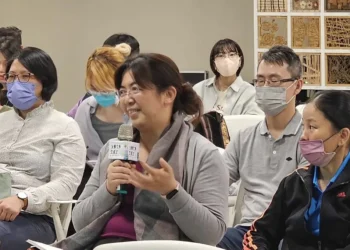 中市文化局辦理說明會-帶領文創業者找伯樂