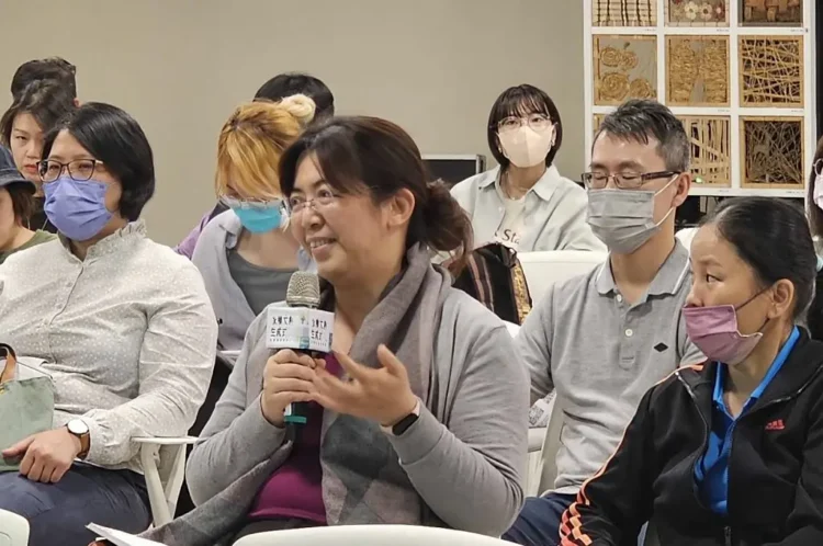 中市文化局辦理說明會 帶領文創業者找伯樂 中市文化局辦理說明會-帶領文創業者找伯樂