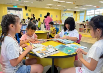 咖波化身閱讀小夥伴-綠美圖限定好禮等你抽