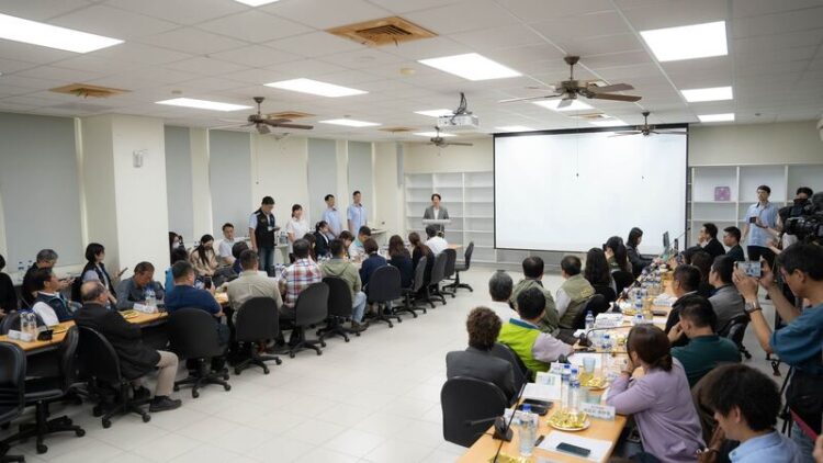 總統賴清德全力協助養殖漁業應對關稅衝擊 總統賴清德全力協助養殖漁業應對關稅衝擊