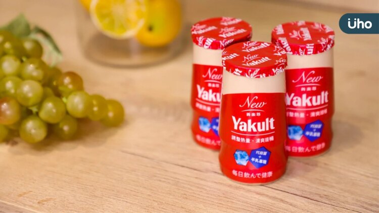 「新養樂多」全聯熱賣350萬瓶 415起7-11 限量開賣 「新養樂多」全聯熱賣350萬瓶-415起7-11-限量開賣