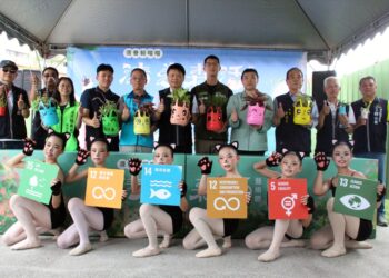 可愛風暴來襲！春日限定-快來清水眷村「躲喵喵」