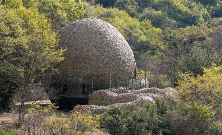 文化部與日本瀨戶內國際藝術祭合作-王文志作品《擁抱小豆島》成為臺灣文化外交新名片