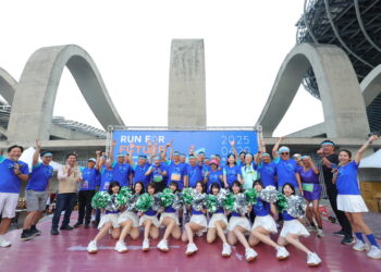 run-for-future-第四屆-順發×港都公益路跑-20國家地區跑者破五千人參加-逾40位企業家領跑