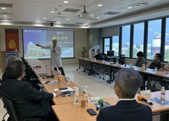 2025胸腔外科學術研討會盛大登場-吳明和院長回顧52年胸腔外科發展歷程