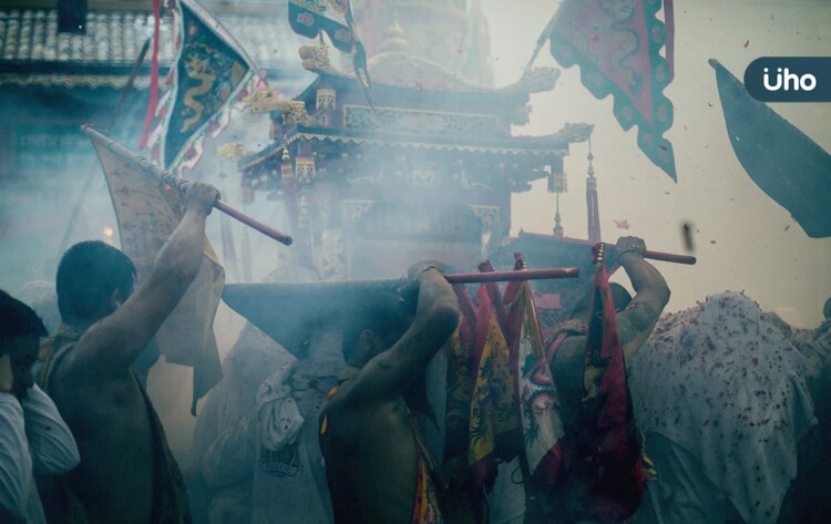 2025媽祖遶境》長時間行走怎防關節炎、膝蓋痛?先做3招行走測試 2025媽祖遶境》長時間行走怎防關節炎、膝蓋痛?先做3招行走測試