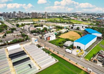 最火熱的「工業地產」因川普對等關稅-一夕變天