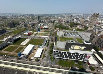 土地稀缺、三年成屋交易不到百戶！台中3大重劃區圍繞「核心生活圈」房市恆溫