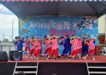 2025賞桐花・拜伯公-鳳林慢城桐花祭-逾千人次共賞浪漫繽紛客家情