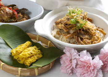 迎接2025母親節，高雄洲際酒店推出主題住房專案及多項餐飲活動