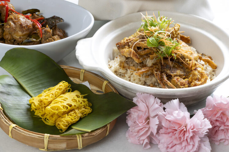 迎接2025母親節,高雄洲際酒店推出主題住房專案及多項餐飲活動 迎接2025母親節,高雄洲際酒店推出主題住房專案及多項餐飲活動