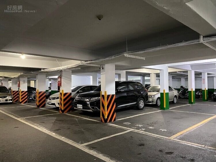 平面圖沒標示這設備！他車位挑了後悔-過來人反揭「賺到」：該擔心的是它