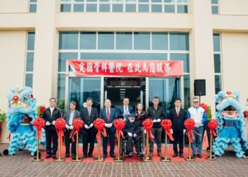 台中地上權招商成果豐碩！定國骨科醫院得標正式啟用